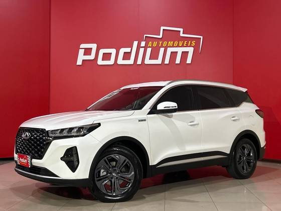 CAOA CHERY TIGGO 7 PRO 1.5 TCI FLEX HYBRID CVT
